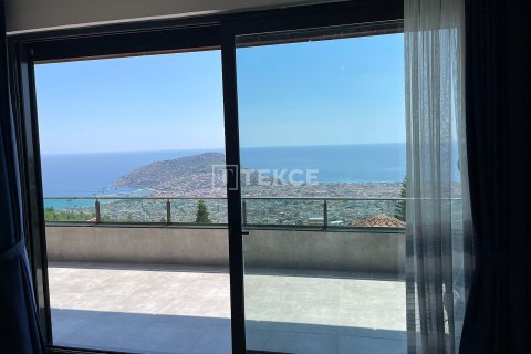 4+1 Villa  in Alanya, Antalya, Türkei Nr. 186706 - 19