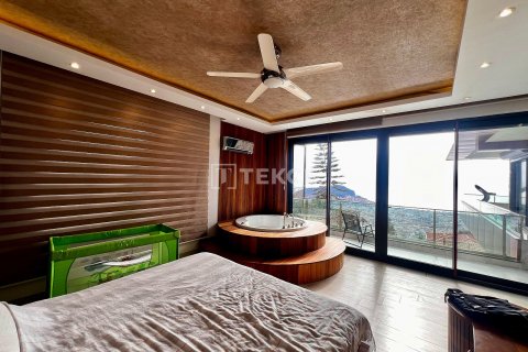 4+1 Villa  in Alanya, Antalya, Türkei Nr. 186706 - 23