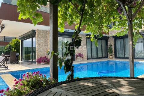 4+1 Villa  in Alanya, Antalya, Türkei Nr. 186706 - 6
