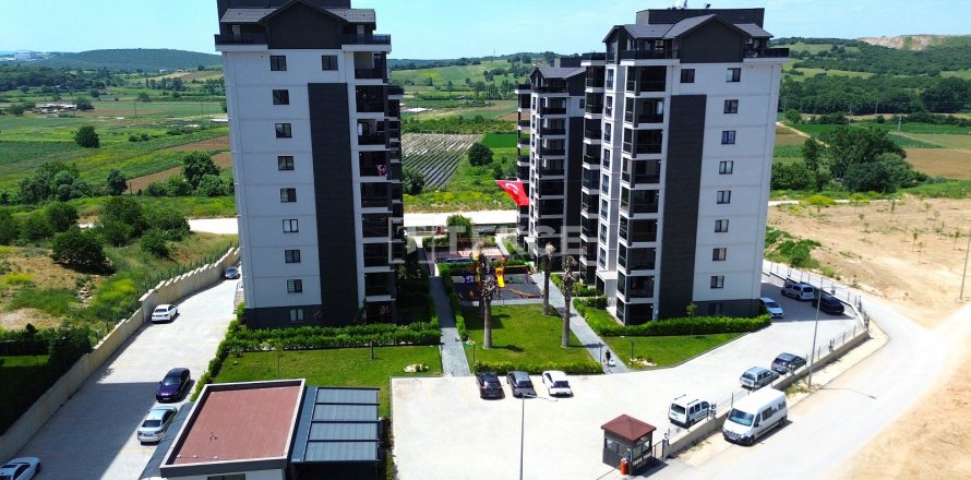 Квартира  4+1 в Бурсе, Турция №186708