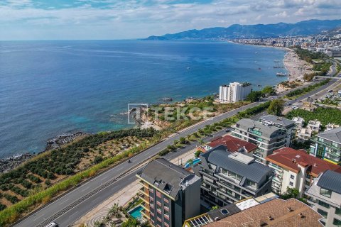 Daire  1+1  Alanya, Antalya, Türkiye №186710 - 7