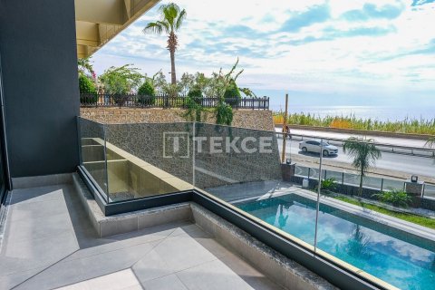 Daire  1+1  Alanya, Antalya, Türkiye №186710 - 11