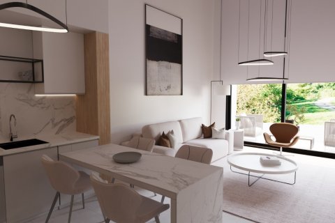 آپارتمان در  Iskele ، ترکیه 120 متر مربع.  شماره 193085 - 15