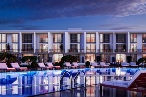 آپارتمان در  Iskele ، ترکیه 120 متر مربع.  شماره 193085 - 7