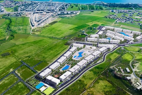 آپارتمان در  Iskele ، ترکیه 120 متر مربع.  شماره 193085 - 11