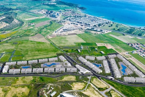 آپارتمان در  Iskele ، ترکیه 120 متر مربع.  شماره 193085 - 10