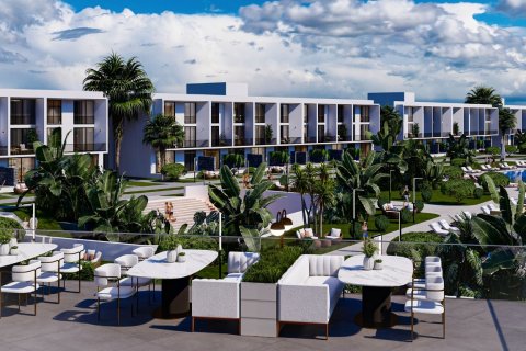 آپارتمان در  Iskele ، ترکیه 120 متر مربع.  شماره 193085 - 2