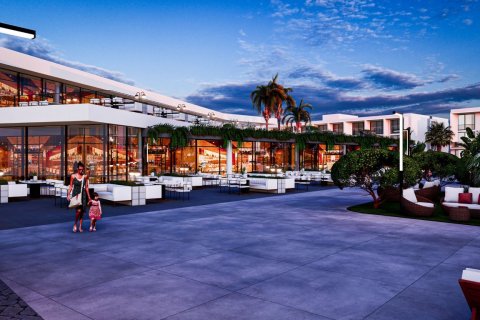 آپارتمان در  Iskele ، ترکیه 120 متر مربع.  شماره 193085 - 6