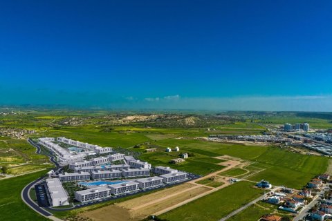 آپارتمان در  Iskele ، ترکیه 120 متر مربع.  شماره 193085 - 12