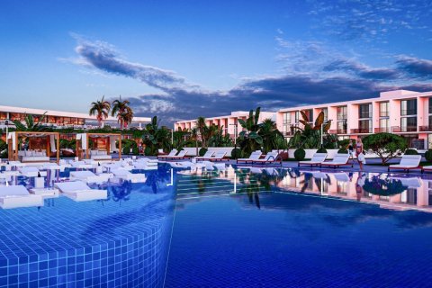 آپارتمان در  Iskele ، ترکیه 120 متر مربع.  شماره 193085 - 8