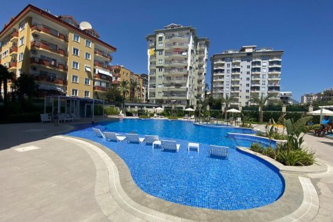 Lejlighed  i Alanya, Antalya, Tyrkiet Nr. 193087 - 24