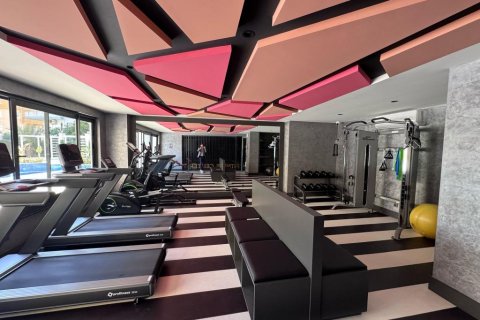 Lejlighed  i Alanya, Antalya, Tyrkiet Nr. 193087 - 15