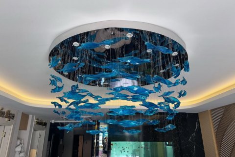 Lejlighed  i Alanya, Antalya, Tyrkiet Nr. 193087 - 20