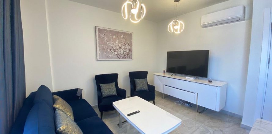 Lejlighed  i Alanya, Antalya, Tyrkiet Nr. 193087