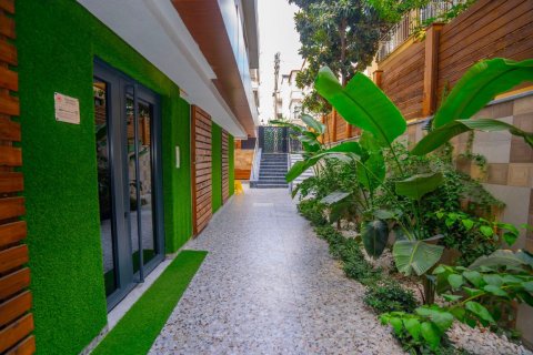 Lejlighed  i Alanya, Antalya, Tyrkiet Nr. 193086 - 6