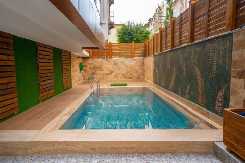 Lejlighed  i Alanya, Antalya, Tyrkiet Nr. 193086 - 9