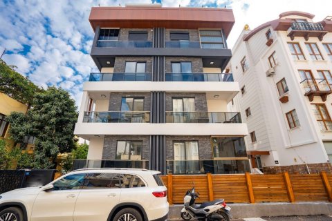 Lejlighed  i Alanya, Antalya, Tyrkiet Nr. 193086 - 2