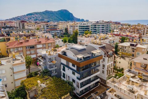 Lejlighed  i Alanya, Antalya, Tyrkiet Nr. 193086 - 3