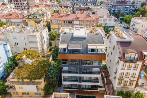 Lejlighed  i Alanya, Antalya, Tyrkiet Nr. 193086 - 4