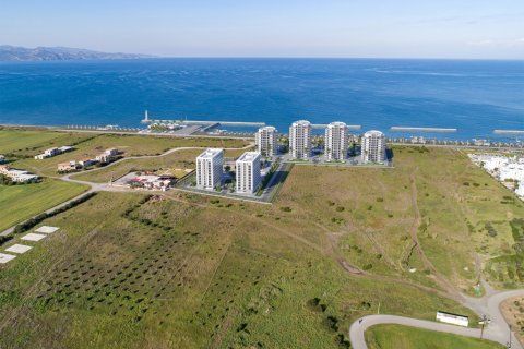 Leilighet  i Gaziveren, Guzelyurt,  Nr. 193084 - 14