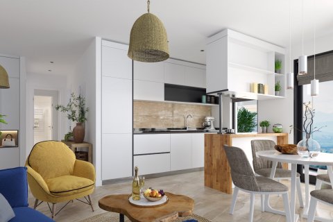 Leilighet  i Gaziveren, Guzelyurt,  Nr. 193084 - 16