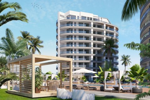 Leilighet  i Gaziveren, Guzelyurt,  Nr. 193084 - 4