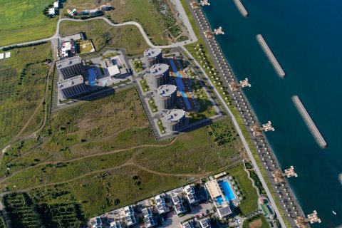 Leilighet  i Gaziveren, Guzelyurt,  Nr. 193084 - 10