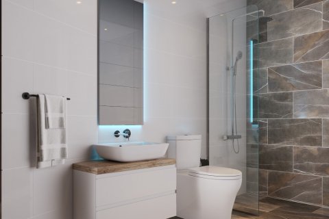 Leilighet  i Gaziveren, Guzelyurt,  Nr. 193084 - 21