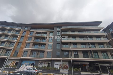 Продажа квартиры  в Стамбуле, Турция 1+1, 60м2, №177362 – фото 11