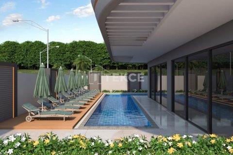 2+1 Penthäuser in Alanya, Antalya, Türkei Nr. 189313 - 1