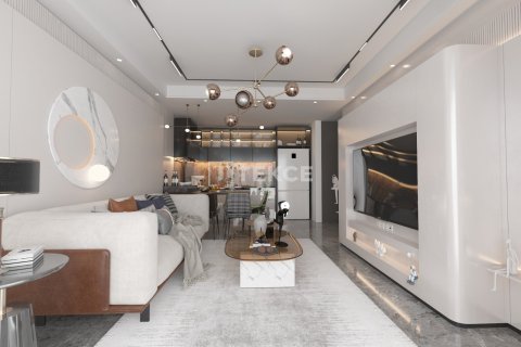 2+1 Penthäuser in Alanya, Antalya, Türkei Nr. 189313 - 14