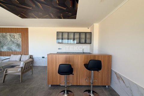 Продажа пентхауса  в Аланье, Анталье, Турция 2+1, 120м2, №189313 – фото 29