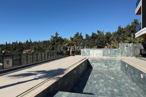 Продажа пентхауса  в Аланье, Анталье, Турция 2+1, 120м2, №189313 – фото 24