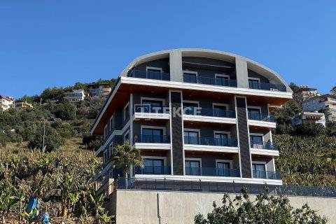 Продажа пентхауса  в Аланье, Анталье, Турция 2+1, 120м2, №189313 – фото 20