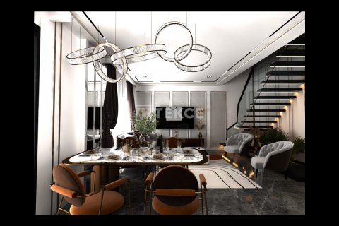 2+1 Penthäuser in Alanya, Antalya, Türkei Nr. 189313 - 20