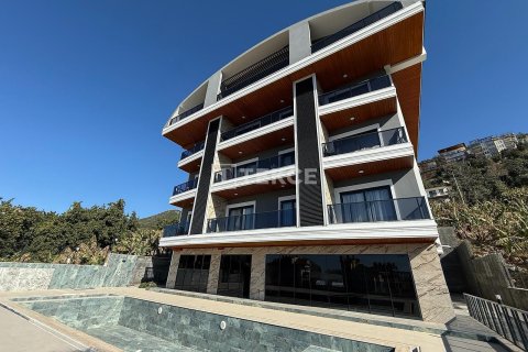 Продажа пентхауса  в Аланье, Анталье, Турция 2+1, 120м2, №189313 – фото 18