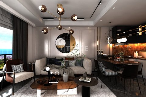 2+1 Penthäuser in Alanya, Antalya, Türkei Nr. 189313 - 16