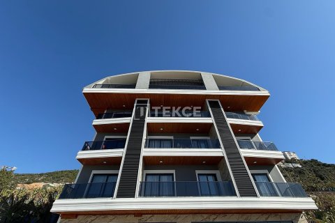 Продажа пентхауса  в Аланье, Анталье, Турция 2+1, 120м2, №189313 – фото 21