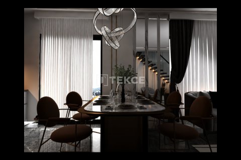 2+1 Penthäuser in Alanya, Antalya, Türkei Nr. 189313 - 21