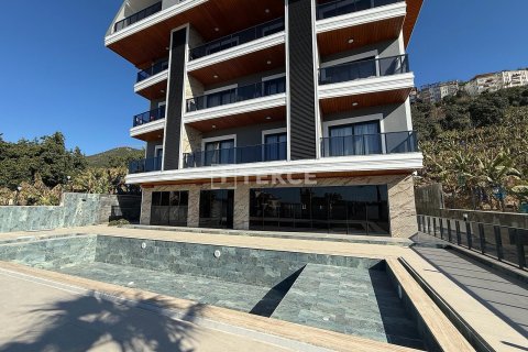 Продажа пентхауса  в Аланье, Анталье, Турция 2+1, 120м2, №189313 – фото 19