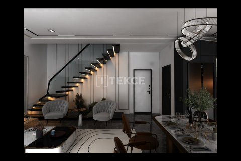 2+1 Penthäuser in Alanya, Antalya, Türkei Nr. 189313 - 18