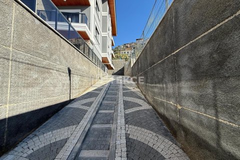 Продажа пентхауса  в Аланье, Анталье, Турция 2+1, 120м2, №189313 – фото 25