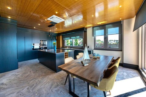 Villa  8+1  Bodrum, Muğla, Türkiye №189324 - 13