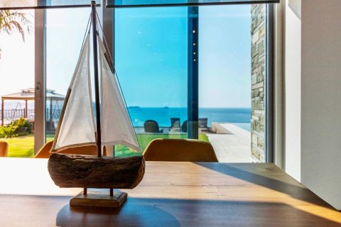 Villa  8+1  Bodrum, Muğla, Türkiye №189324 - 25