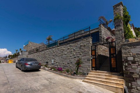 ویلا در Bodrum ، ترکیه 8 خوابه ، 10005 متر مربع. شماره 189324 - 28