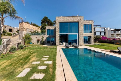 ویلا در Bodrum ، ترکیه 8 خوابه ، 10005 متر مربع. شماره 189324 - 24