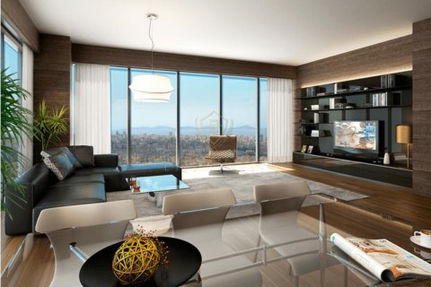 Продажа квартиры  в Кадыкёе, Стамбуле, Турция 2+1, 92м2, №189325 – фото 6