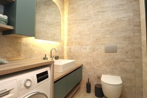 آپارتمان در  Aksu ، ترکیه 2 خوابه ، 85 متر مربع.  شماره 189314 - 22