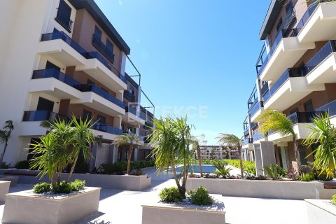 آپارتمان در  Aksu ، ترکیه 2 خوابه ، 85 متر مربع.  شماره 189314 - 1