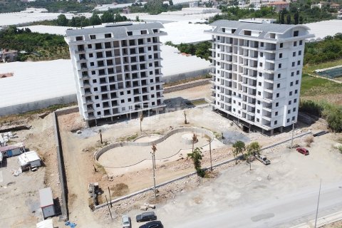 3+1 Penthouse  i Alanya, Antalya, Tyrkiet Nr. 161461 - 21